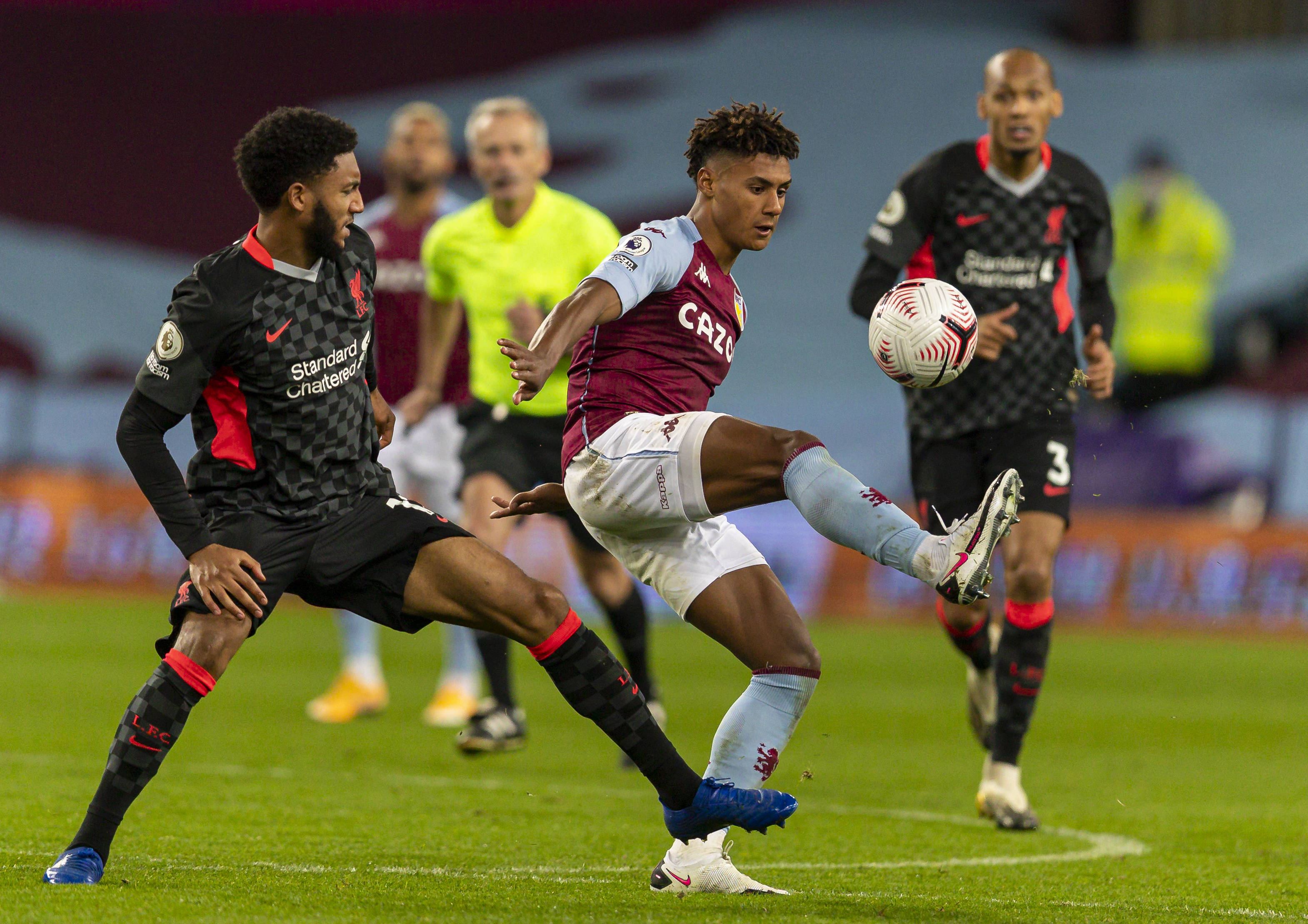 一个挑战 一个挑战